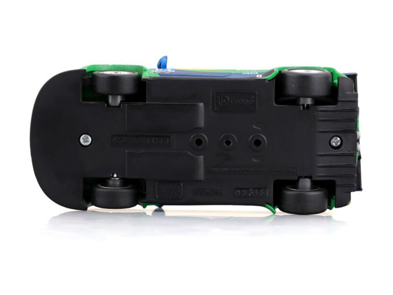 Bburago Ferrari 458 Italia GT3 2015 1:43 